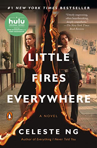 little fires everywhere celeste ng