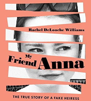 my friend anna, rachel deloache williams