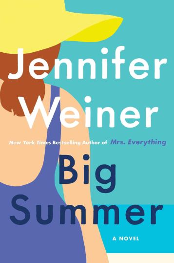 Big Summer Jennifer Weiner