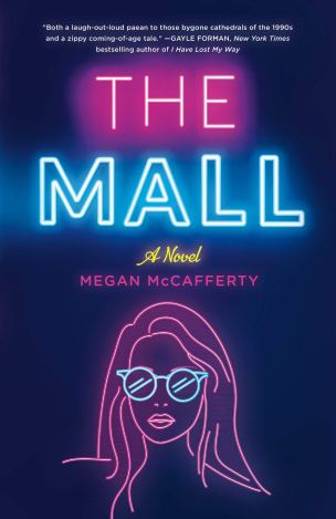 the mall